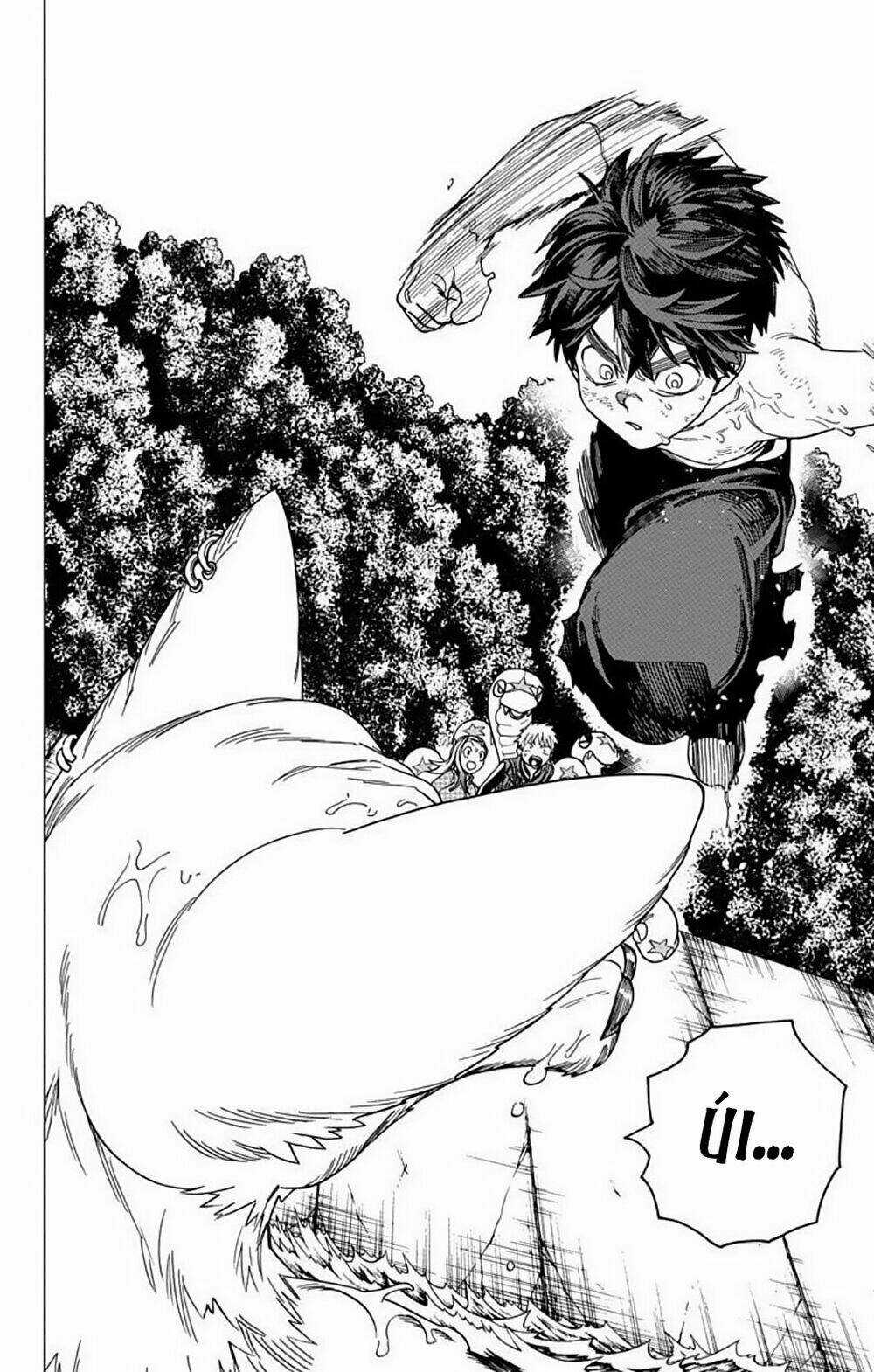 Kemono Jihen - Chapter 31 - Trang 41