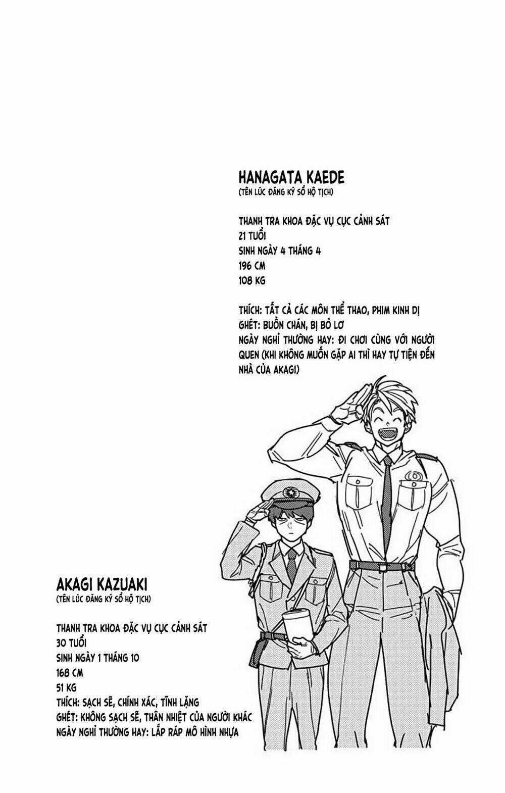 Kemono Jihen - Chapter 31 - Trang 44