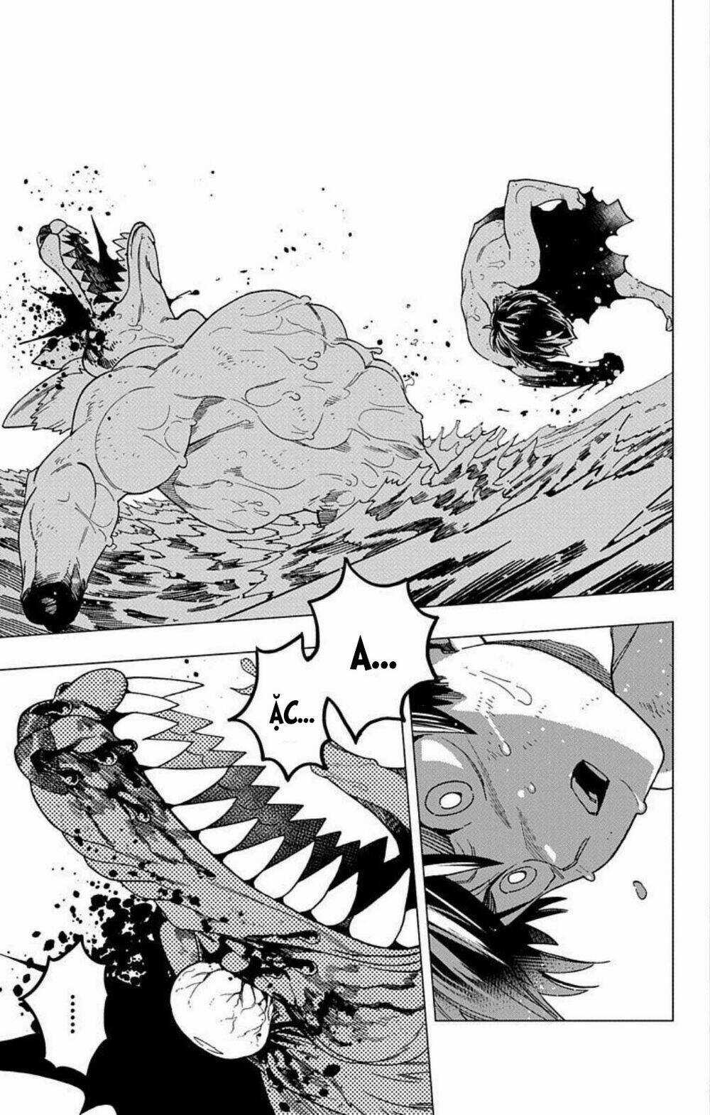 Kemono Jihen - Chapter 32 - Trang 5