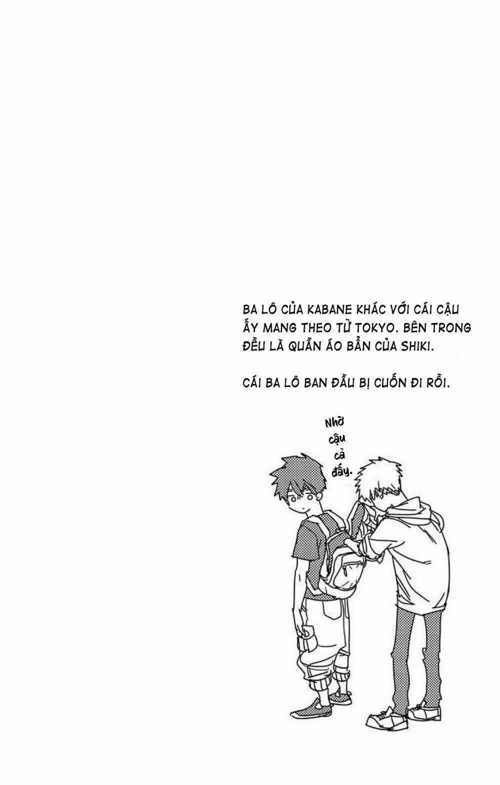 Kemono Jihen - Chapter 32 - Trang 50