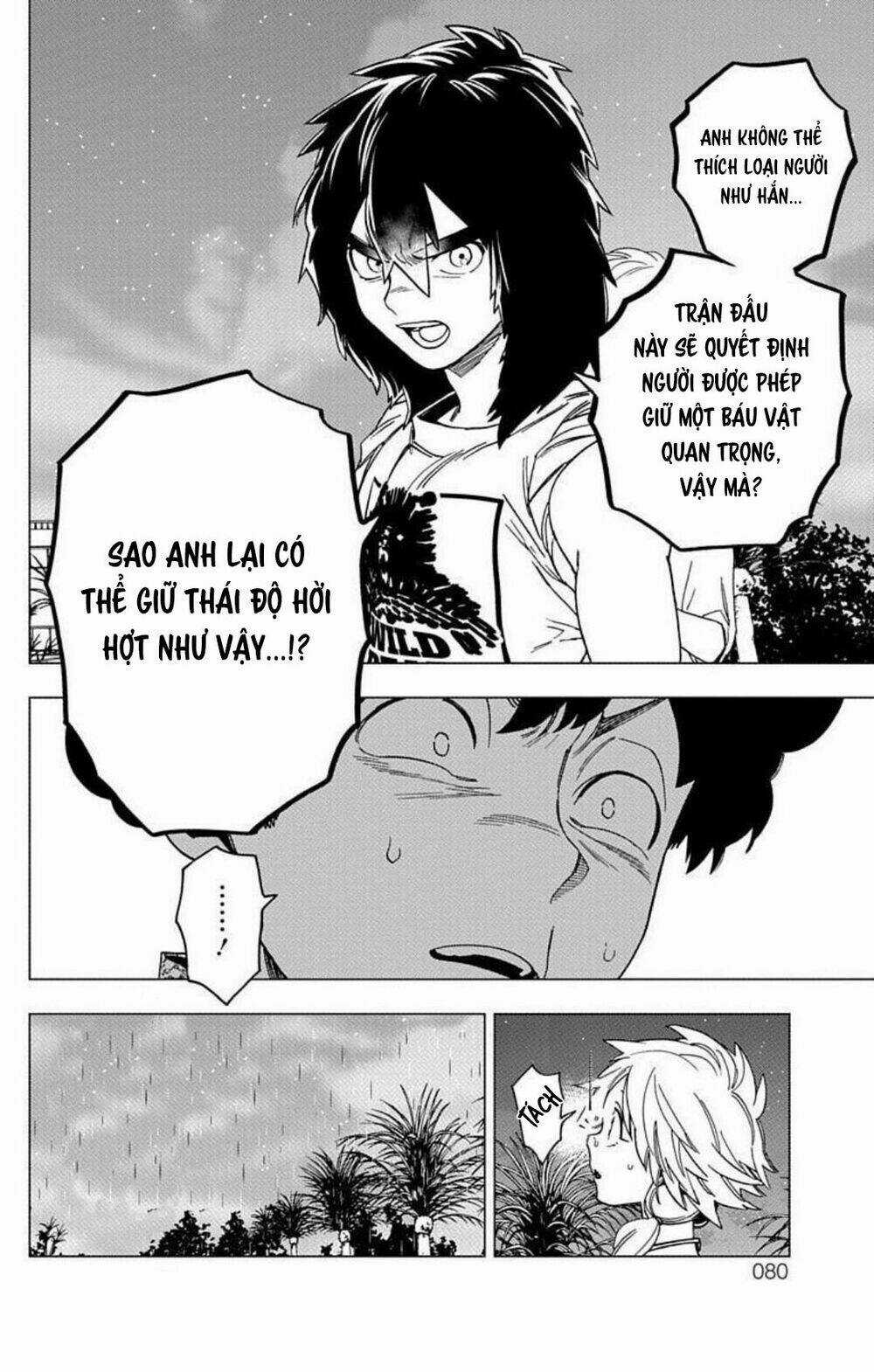 Kemono Jihen - Chapter 33 - Trang 28