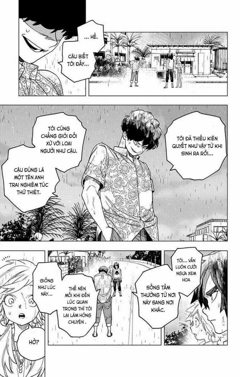 Kemono Jihen - Chapter 33 - Trang 29