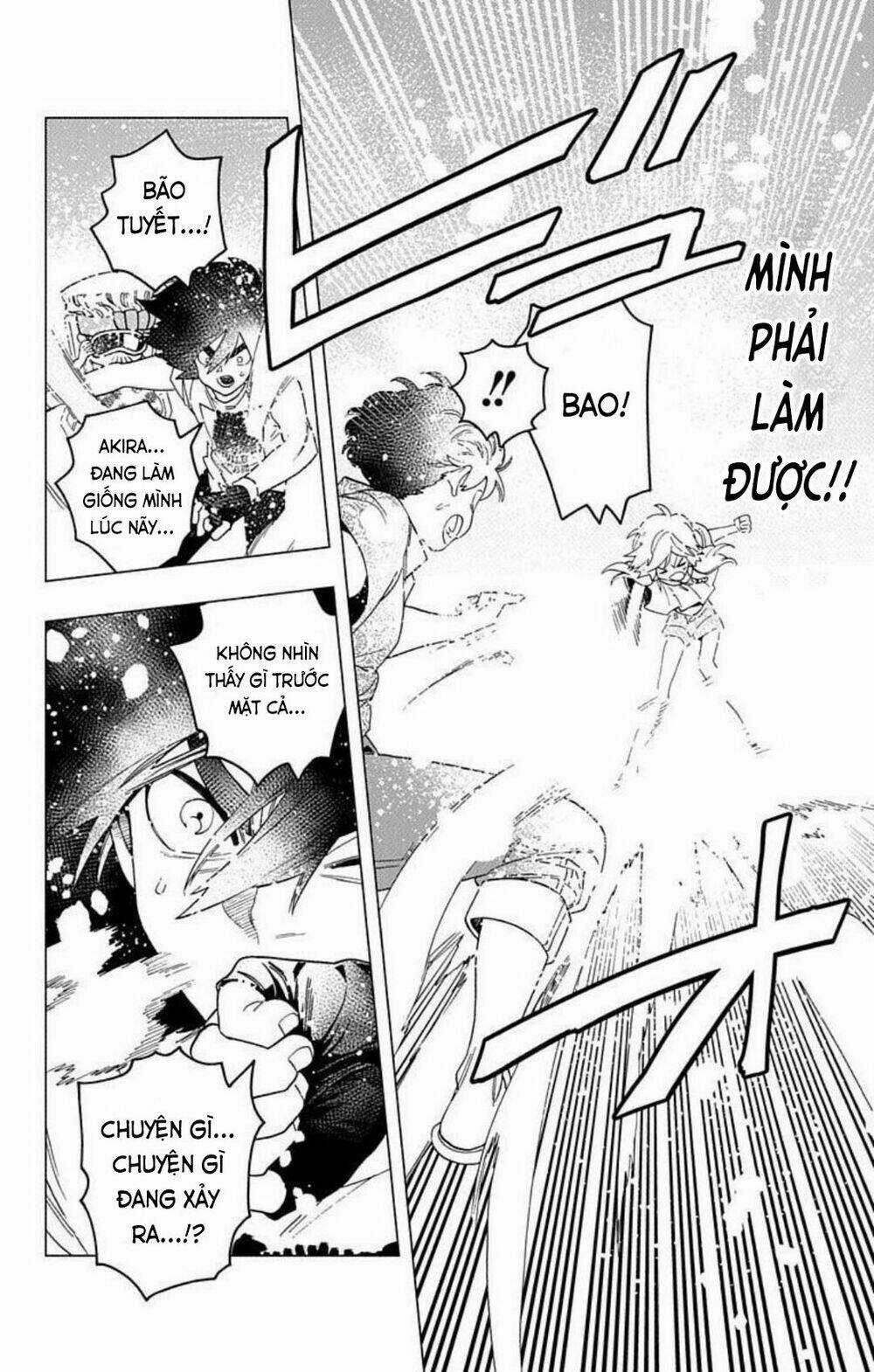 Kemono Jihen - Chapter 33 - Trang 36