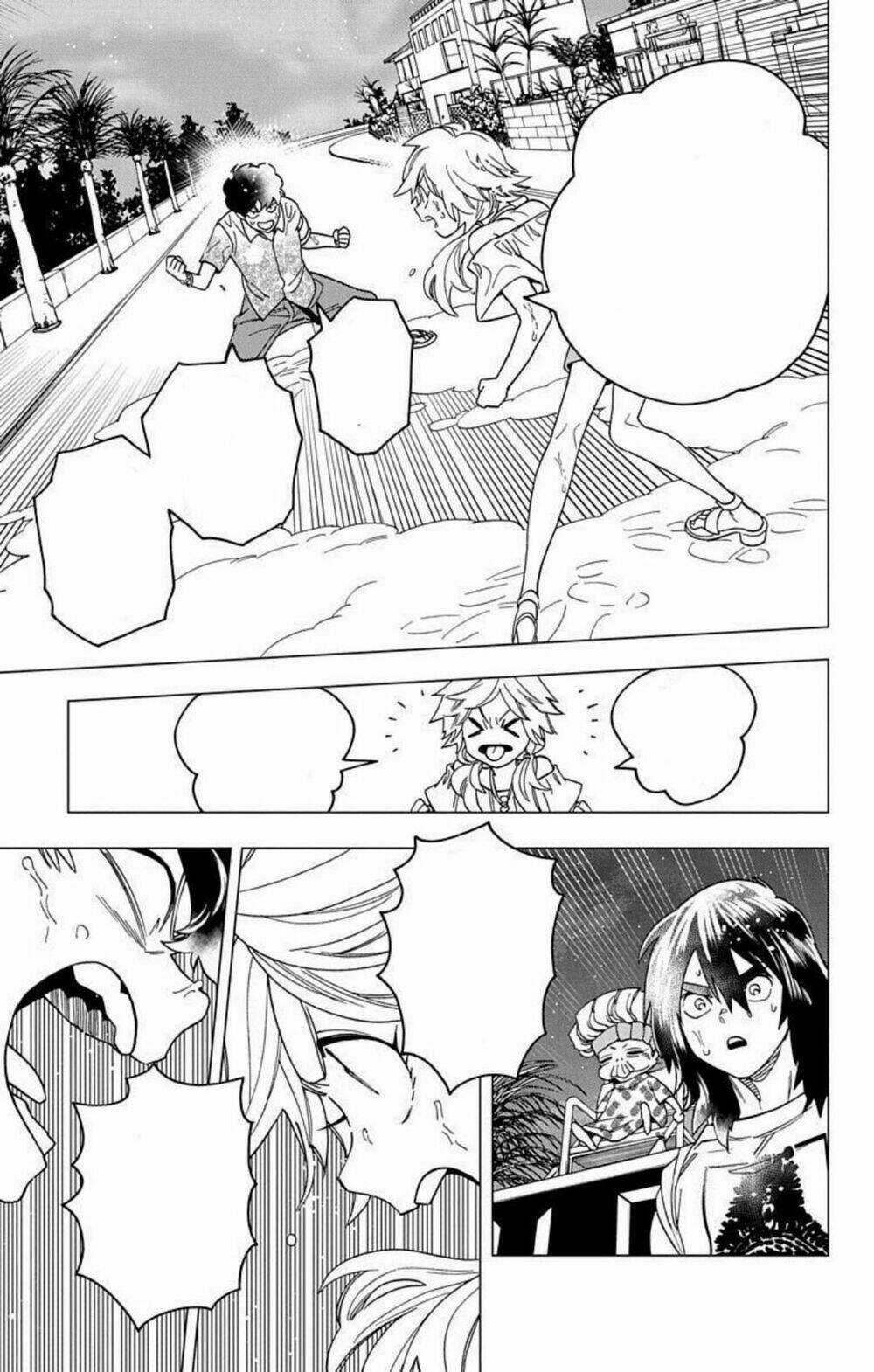 Kemono Jihen - Chapter 33 - Trang 41