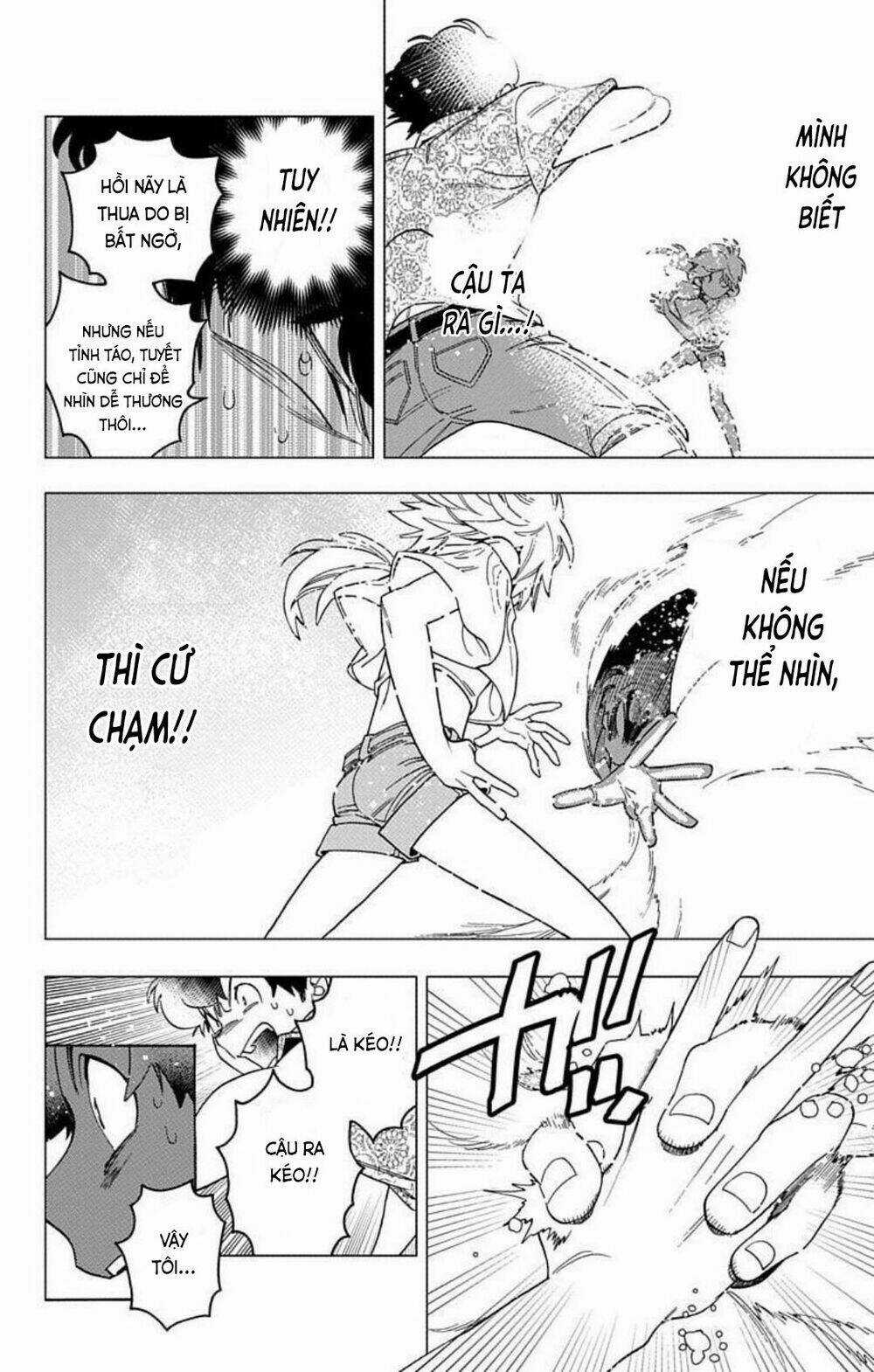 Kemono Jihen - Chapter 33 - Trang 44