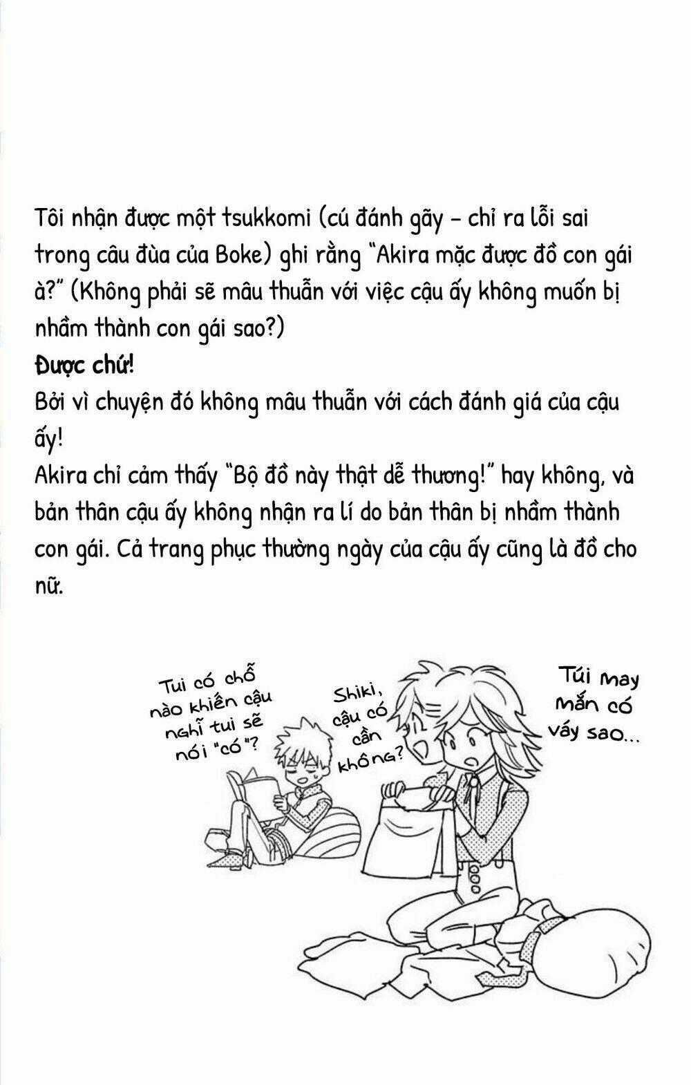 Kemono Jihen - Chapter 33 - Trang 48
