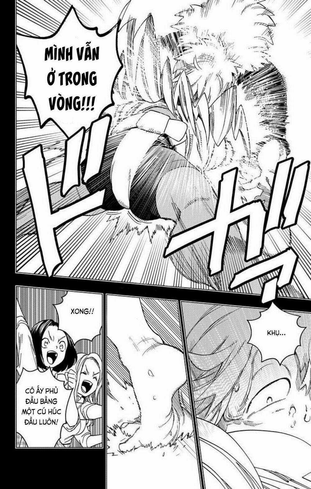 Kemono Jihen - Chapter 34 - Trang 22