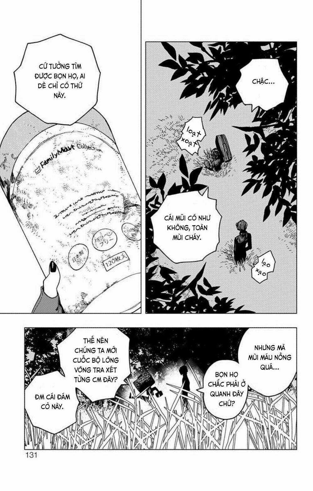 Kemono Jihen - Chapter 34 - Trang 31