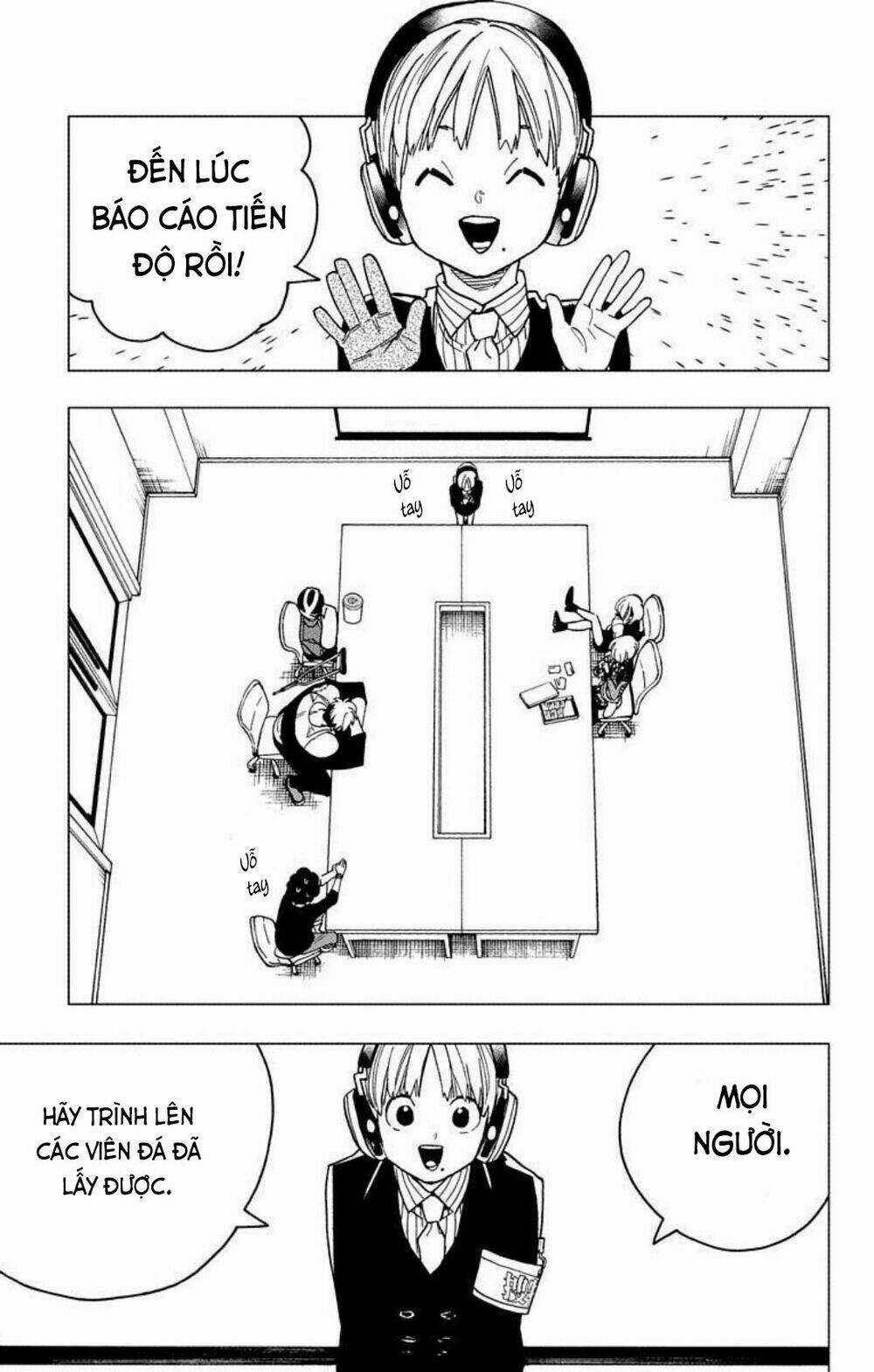 Kemono Jihen - Chapter 34 - Trang 45