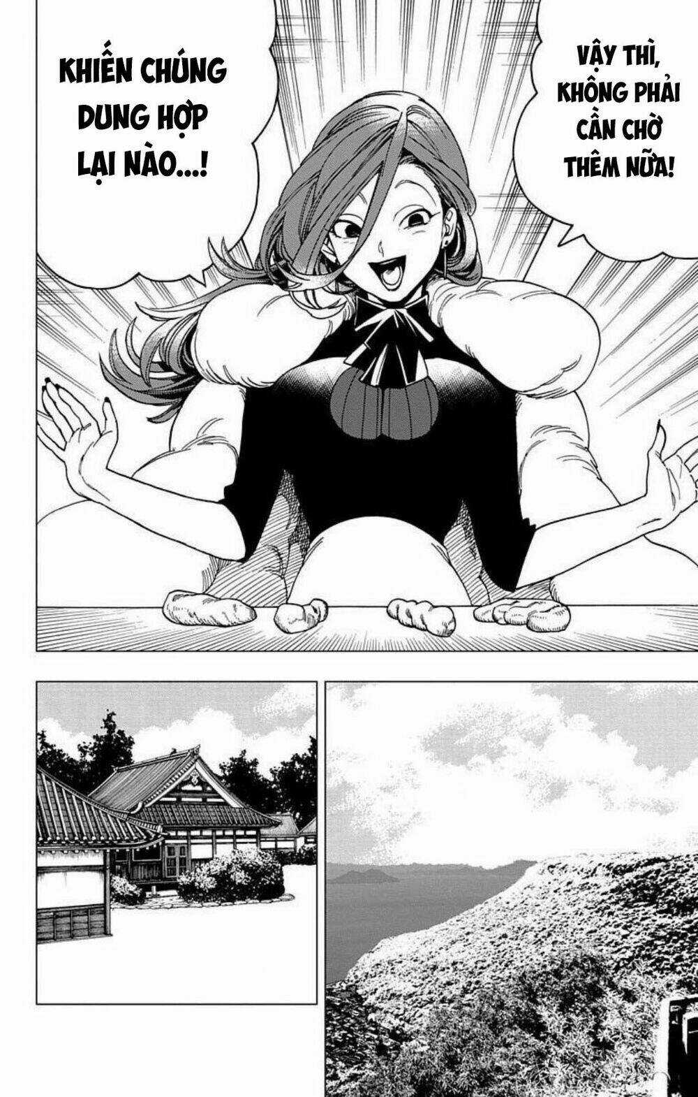 Kemono Jihen - Chapter 35 - Trang 11