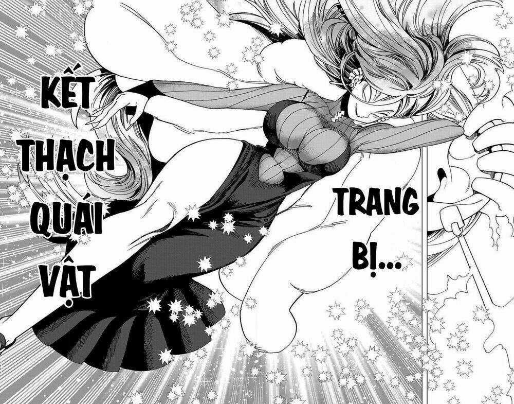 Kemono Jihen - Chapter 35 - Trang 17