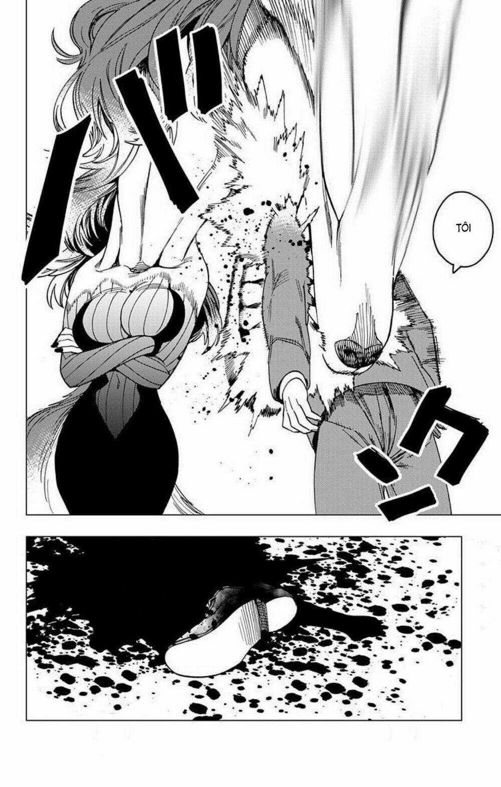 Kemono Jihen - Chapter 35 - Trang 30