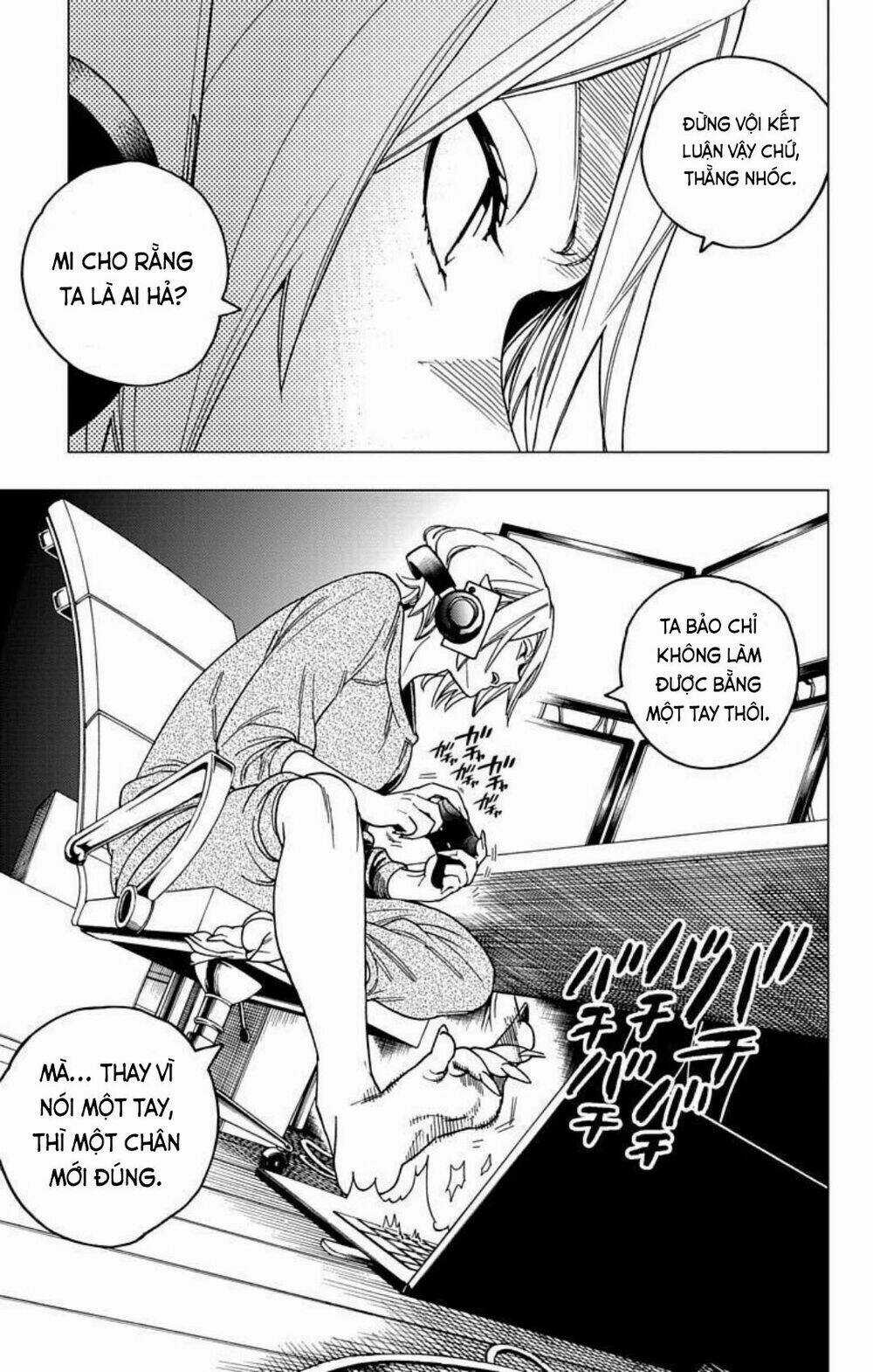 Kemono Jihen - Chapter 35 - Trang 39