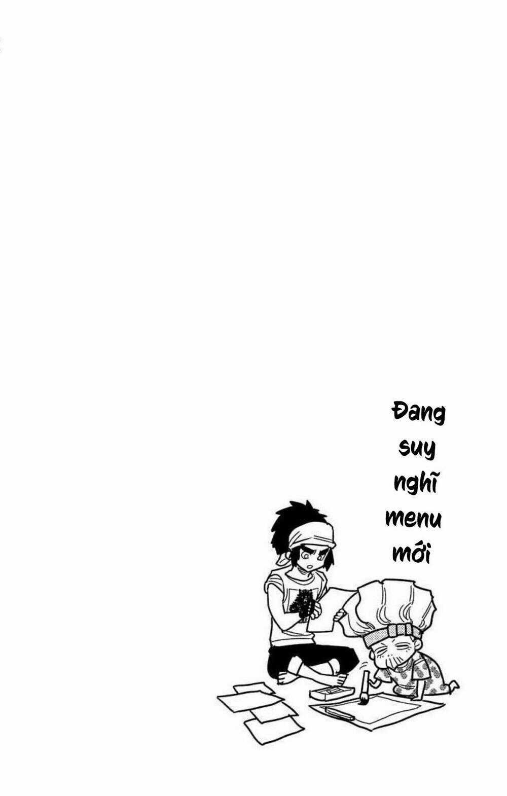 Kemono Jihen - Chapter 35 - Trang 46