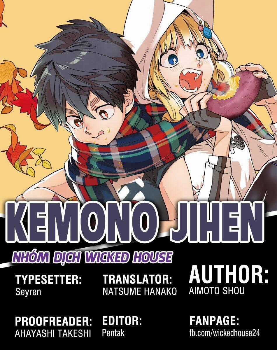 Kemono Jihen - Chapter 36 - Trang 1