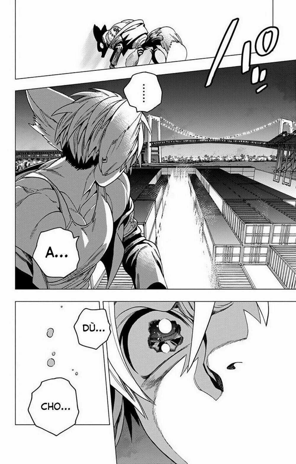 Kemono Jihen - Chapter 36 - Trang 31
