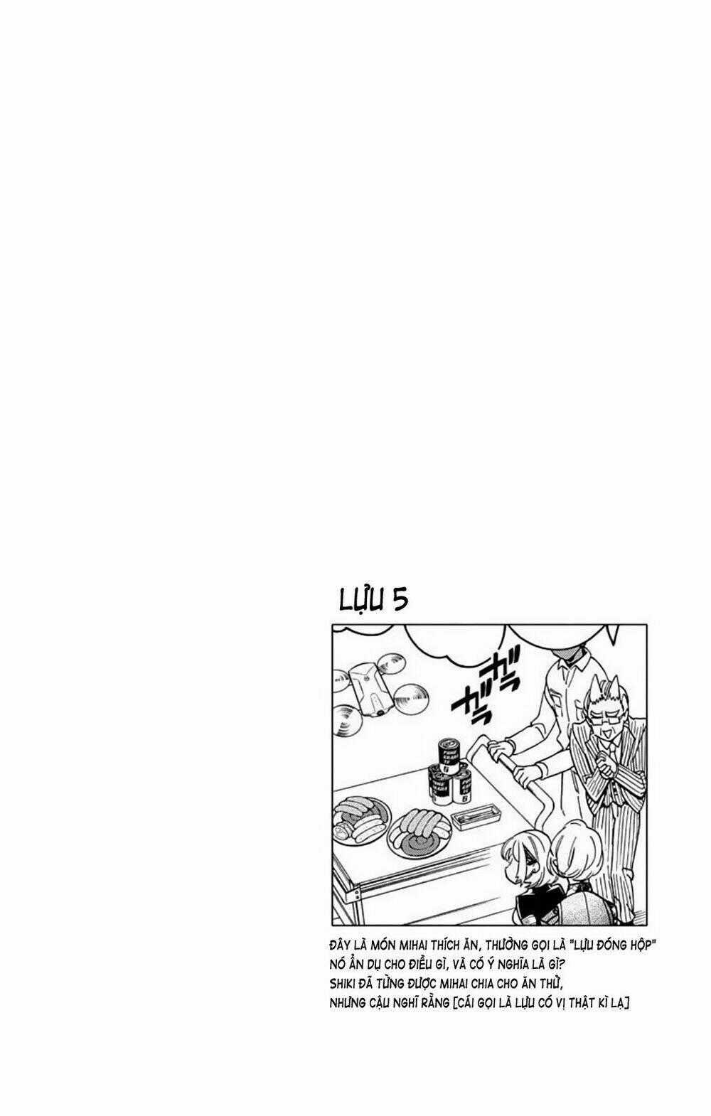 Kemono Jihen - Chapter 36 - Trang 47