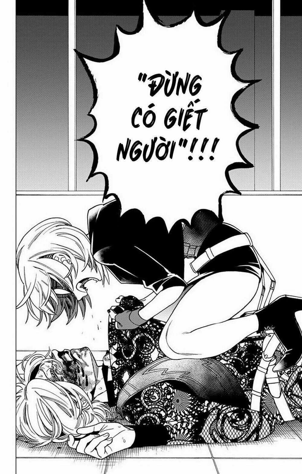 Kemono Jihen - Chapter 37 - Trang 12