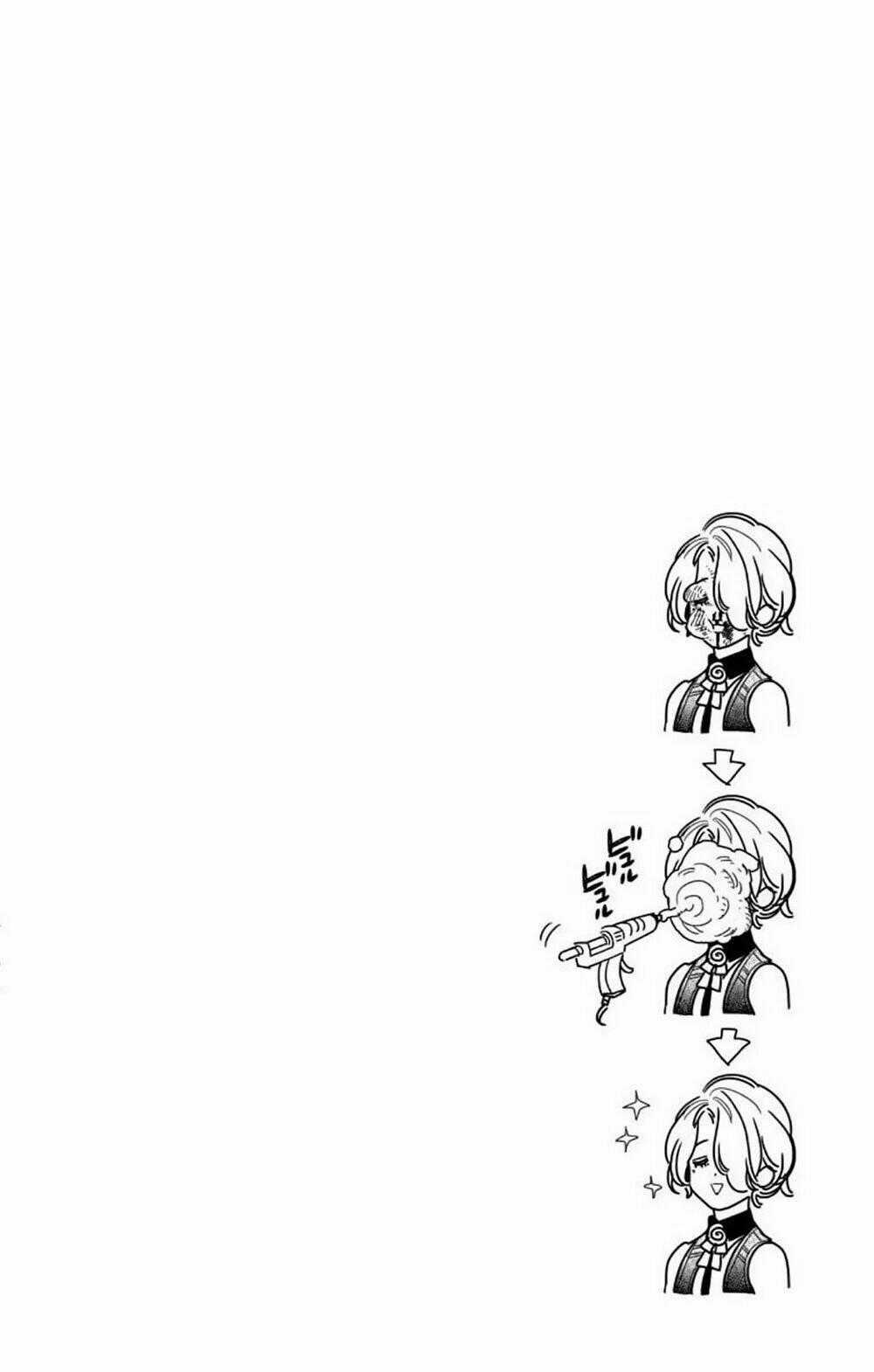 Kemono Jihen - Chapter 37 - Trang 47