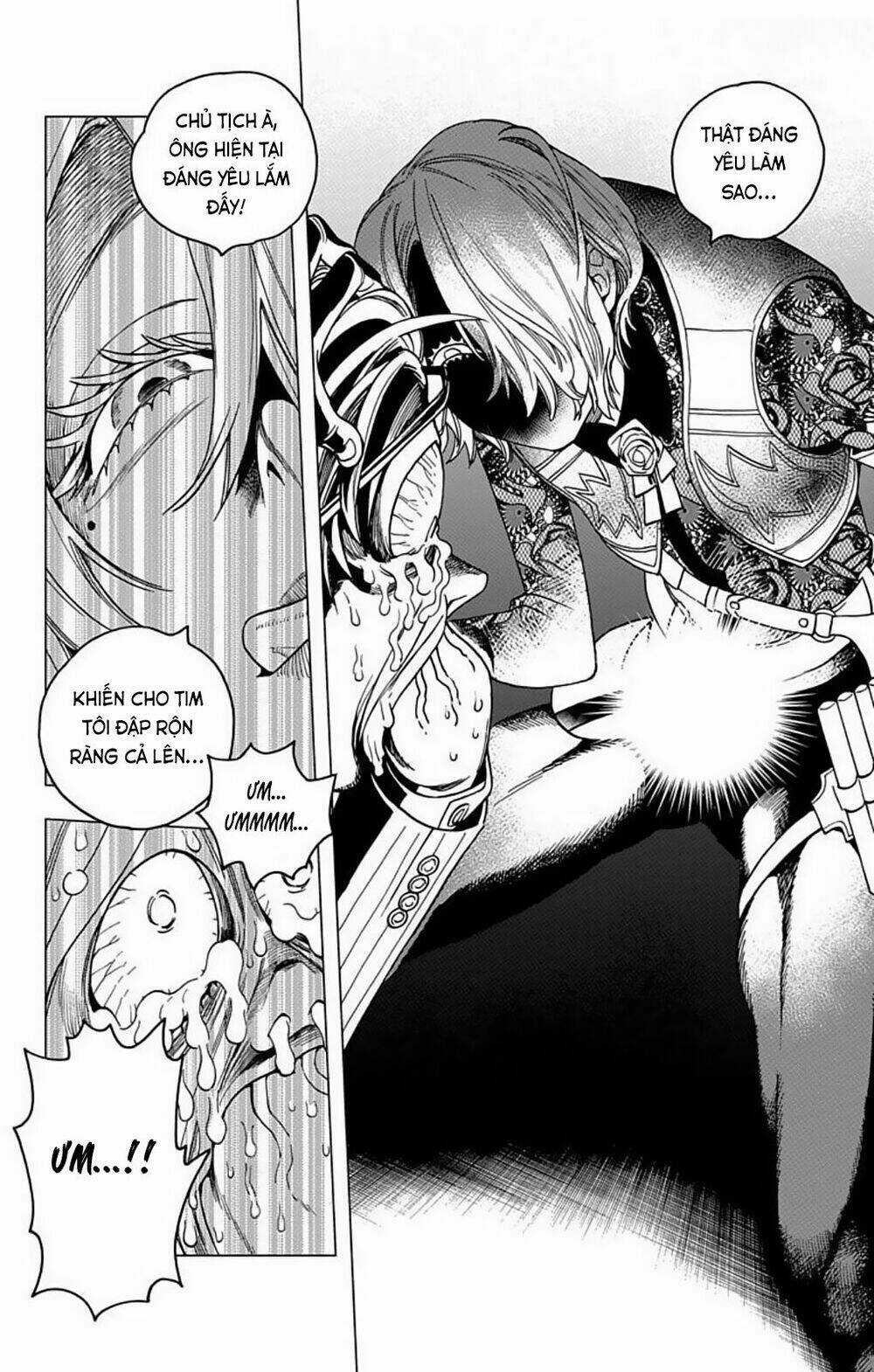 Kemono Jihen - Chapter 37 - Trang 6