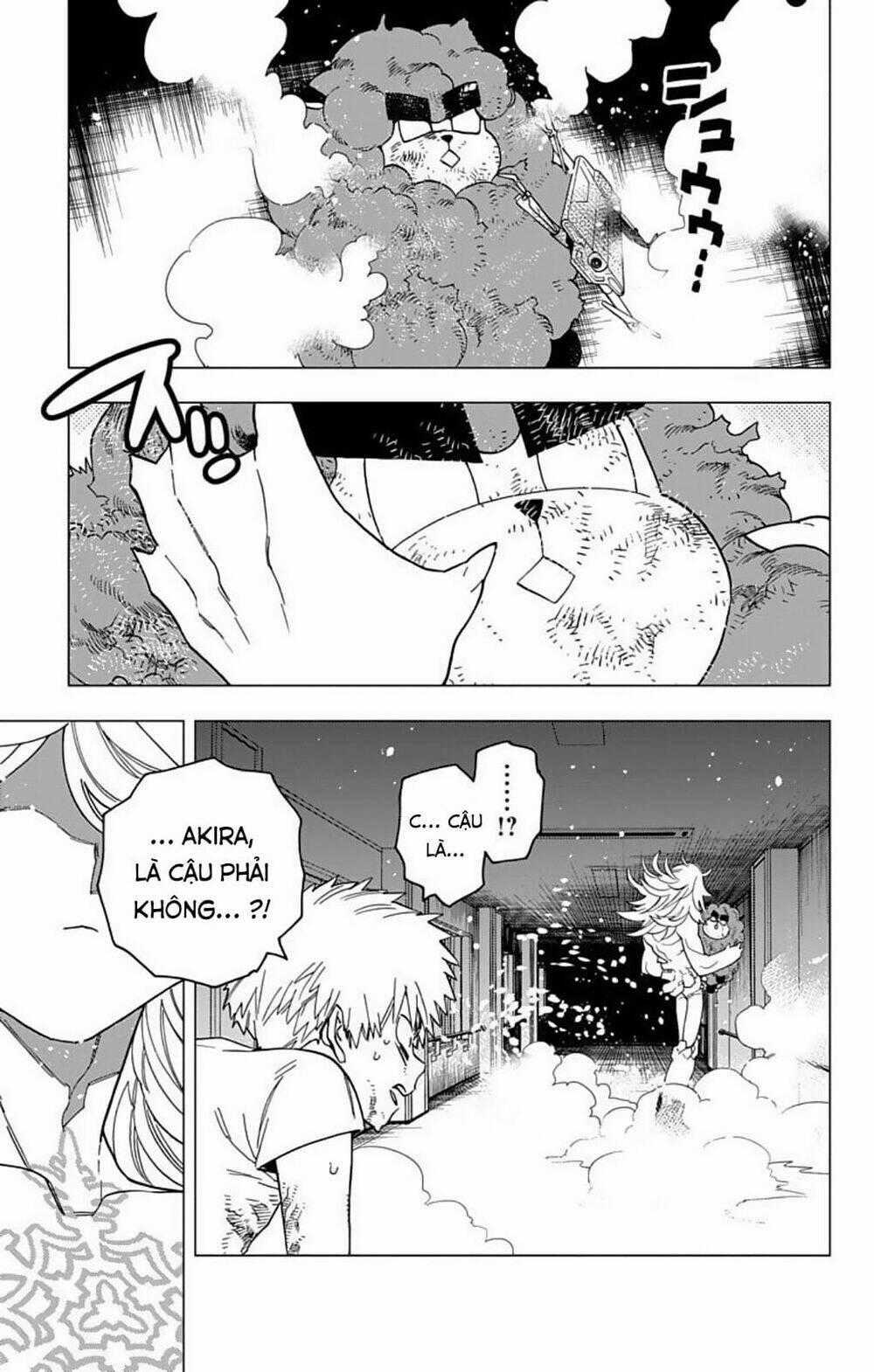 Kemono Jihen - Chapter 39 - Trang 2