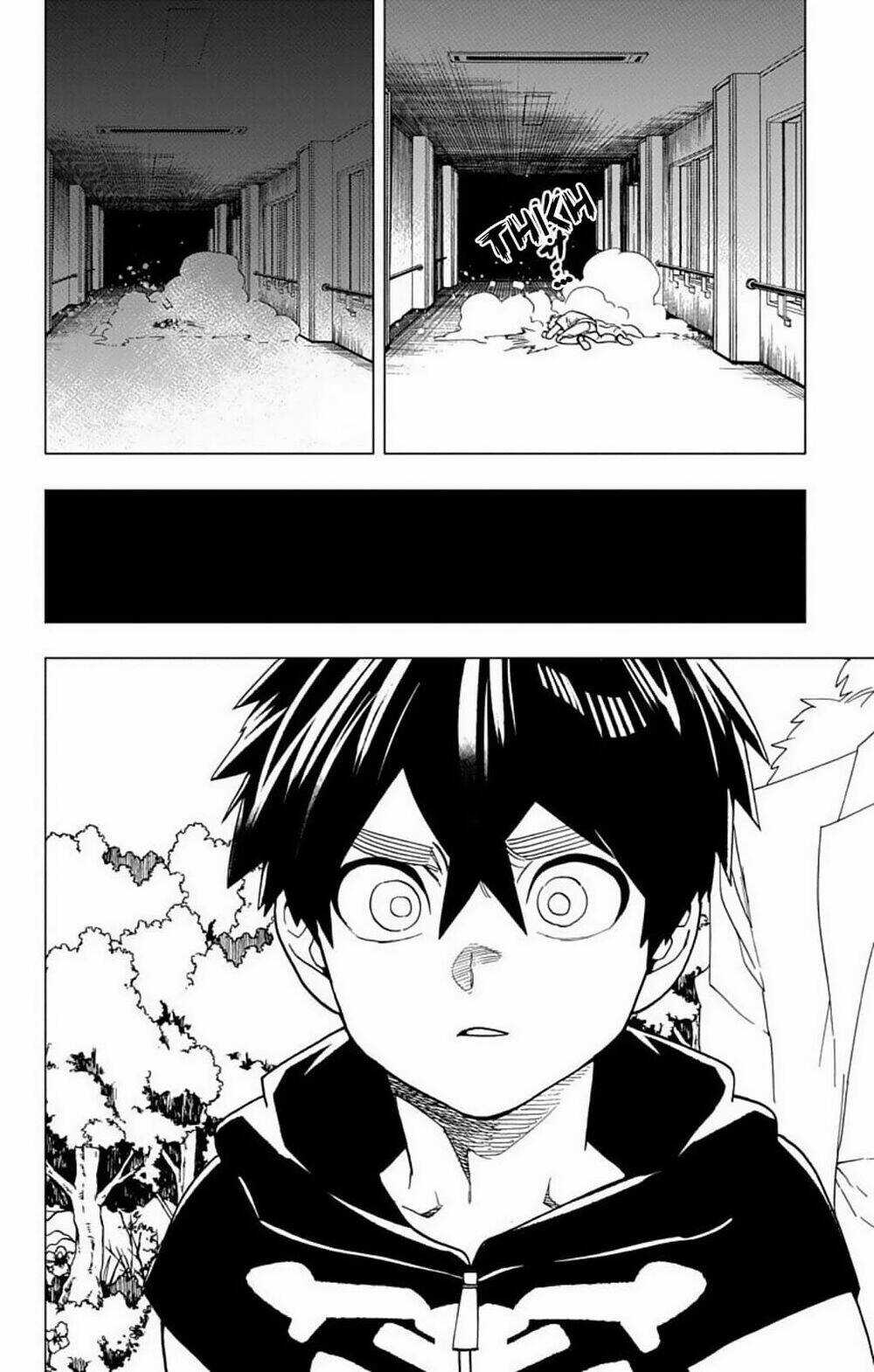 Kemono Jihen - Chapter 39 - Trang 27