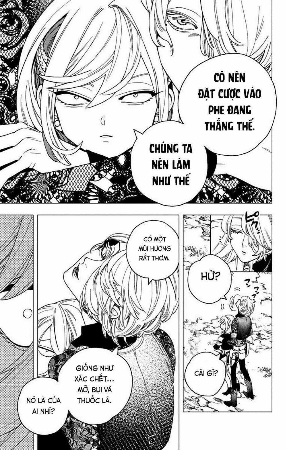 Kemono Jihen - Chapter 39 - Trang 38