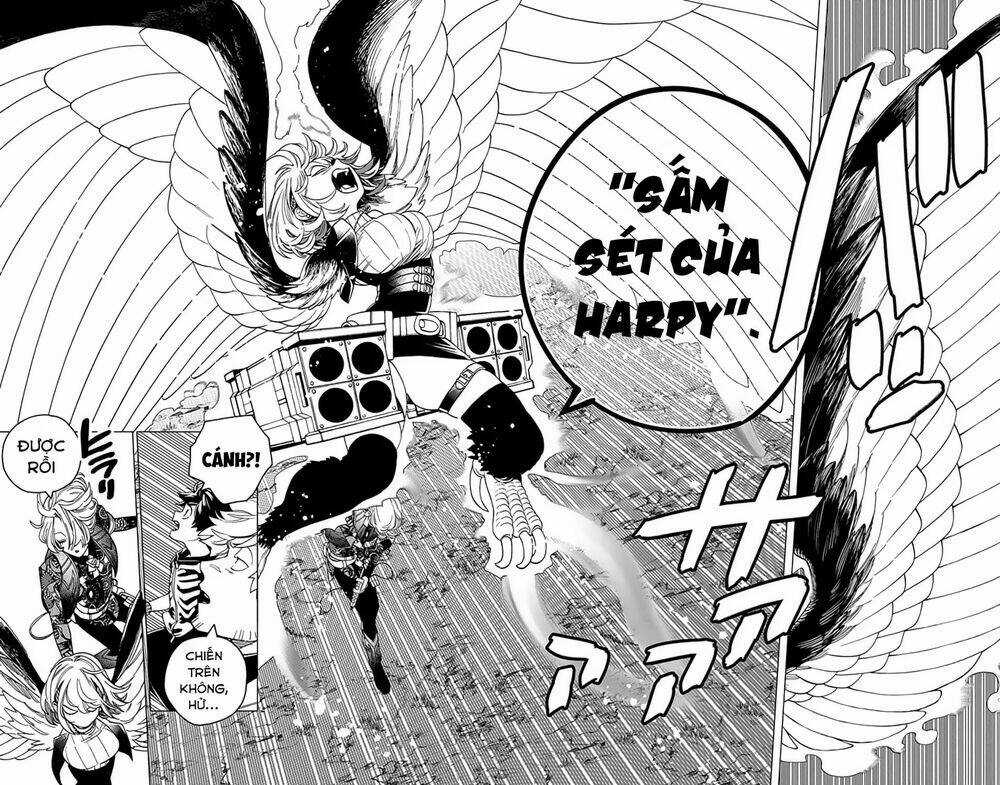 Kemono Jihen - Chapter 40 - Trang 19