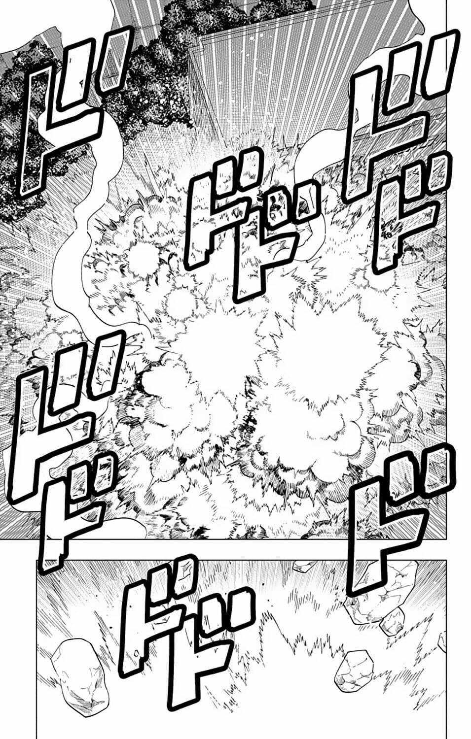 Kemono Jihen - Chapter 40 - Trang 21