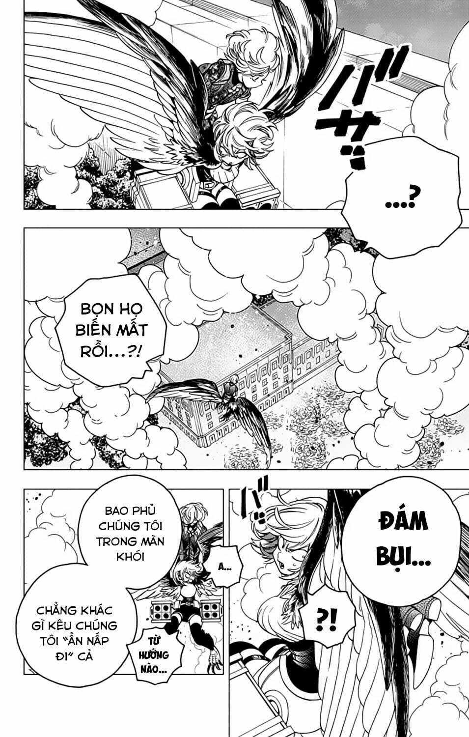 Kemono Jihen - Chapter 40 - Trang 22