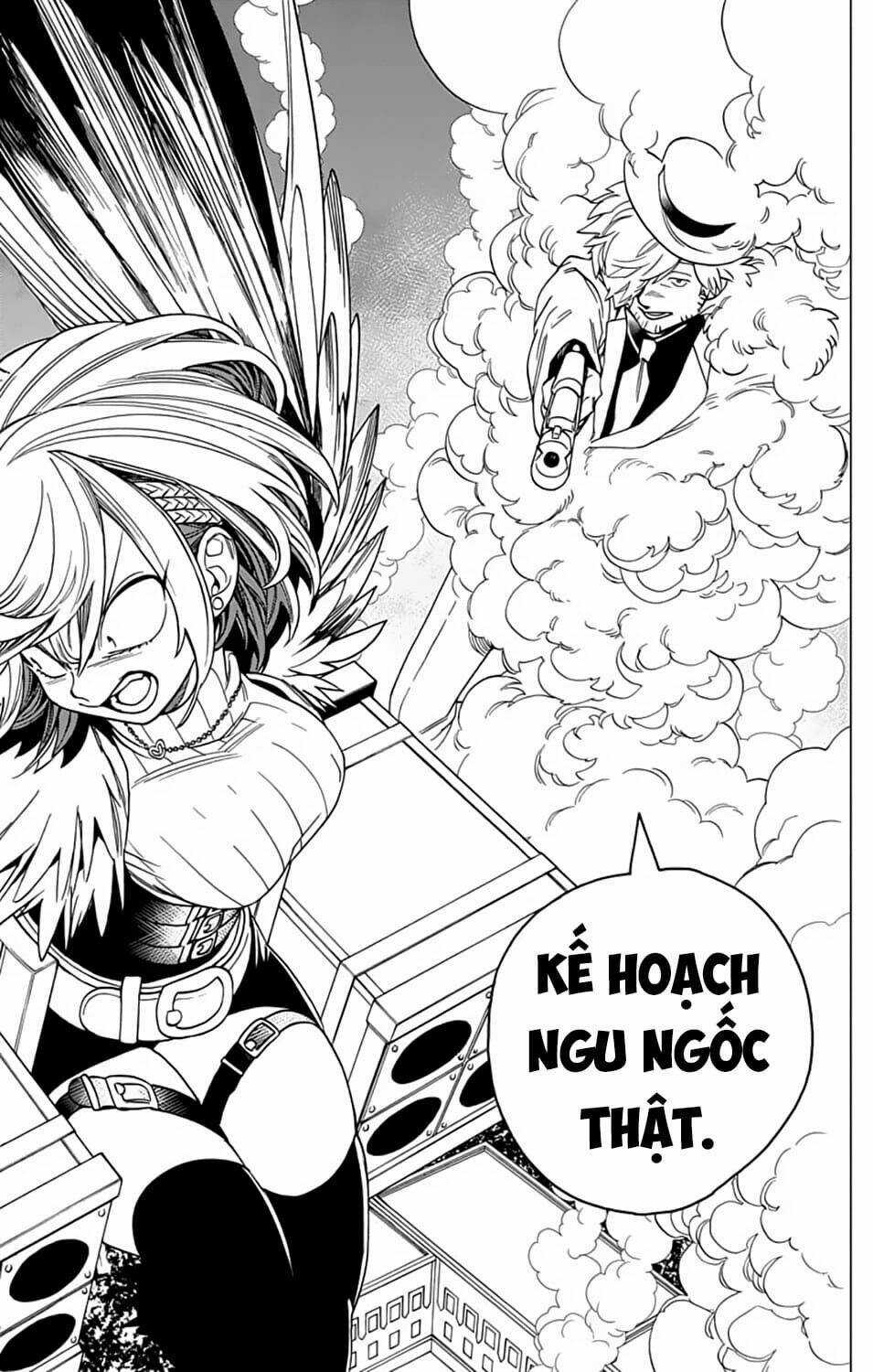 Kemono Jihen - Chapter 40 - Trang 23