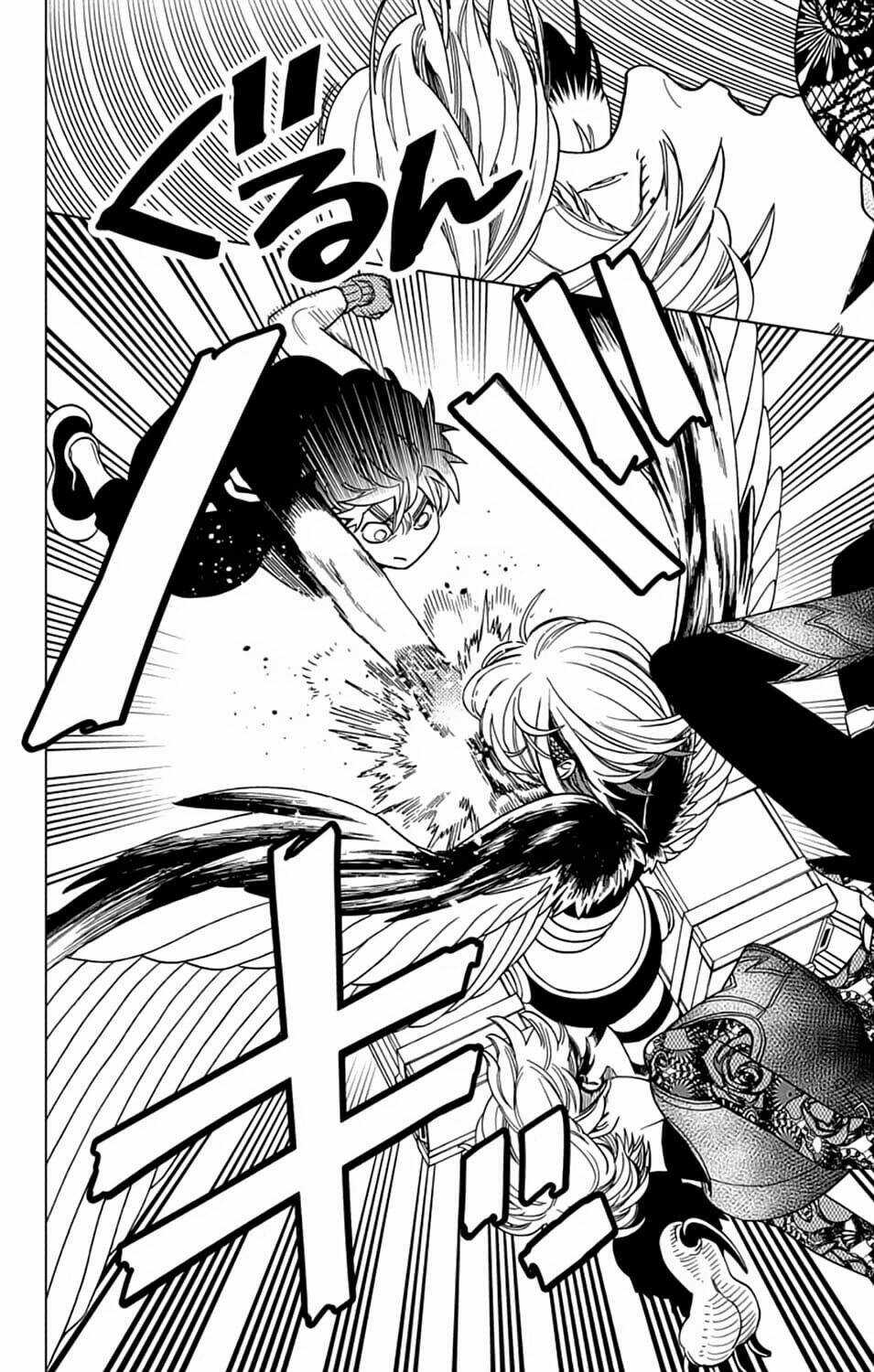 Kemono Jihen - Chapter 40 - Trang 26