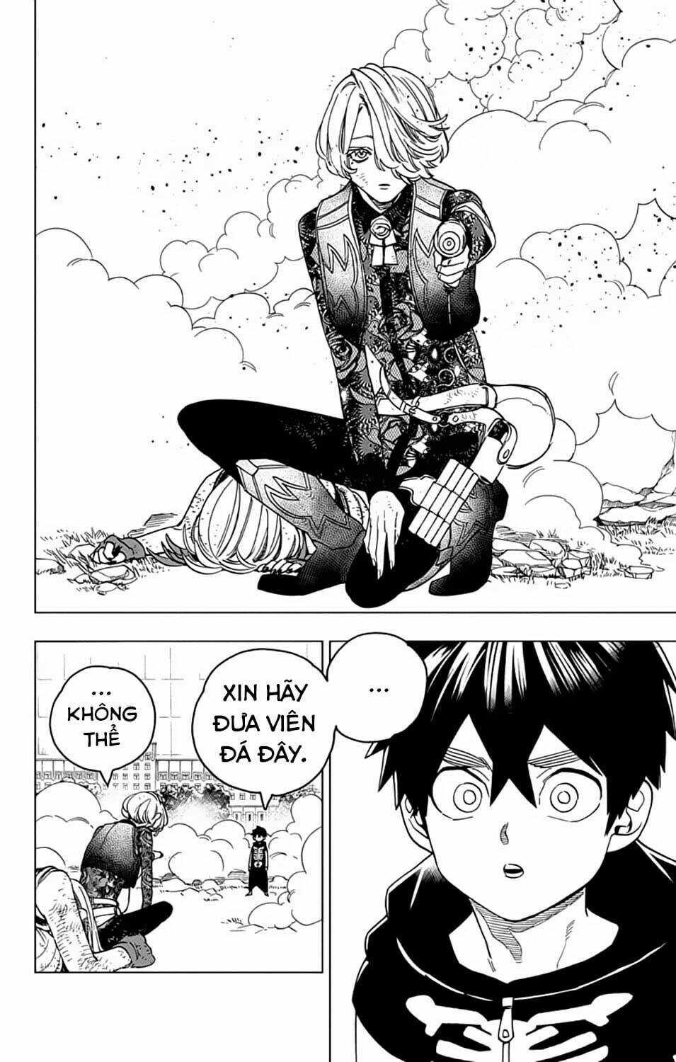 Kemono Jihen - Chapter 40 - Trang 28