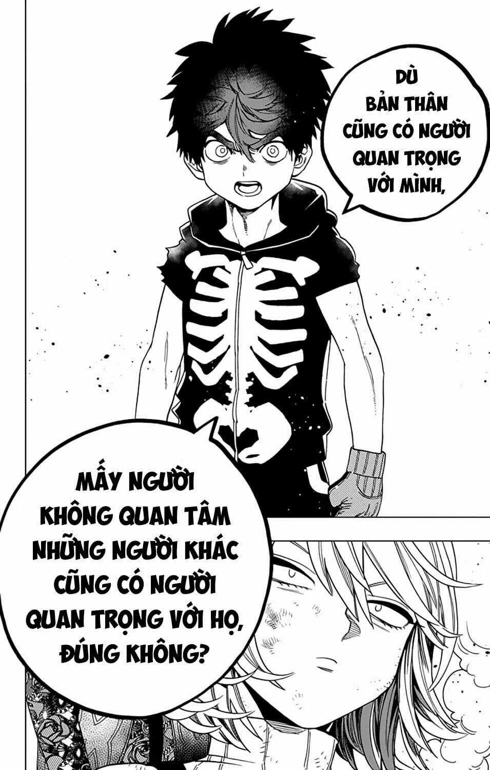 Kemono Jihen - Chapter 40 - Trang 36