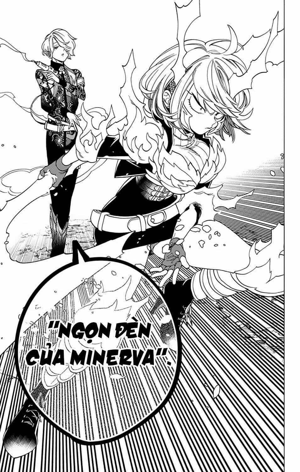 Kemono Jihen - Chapter 40 - Trang 7