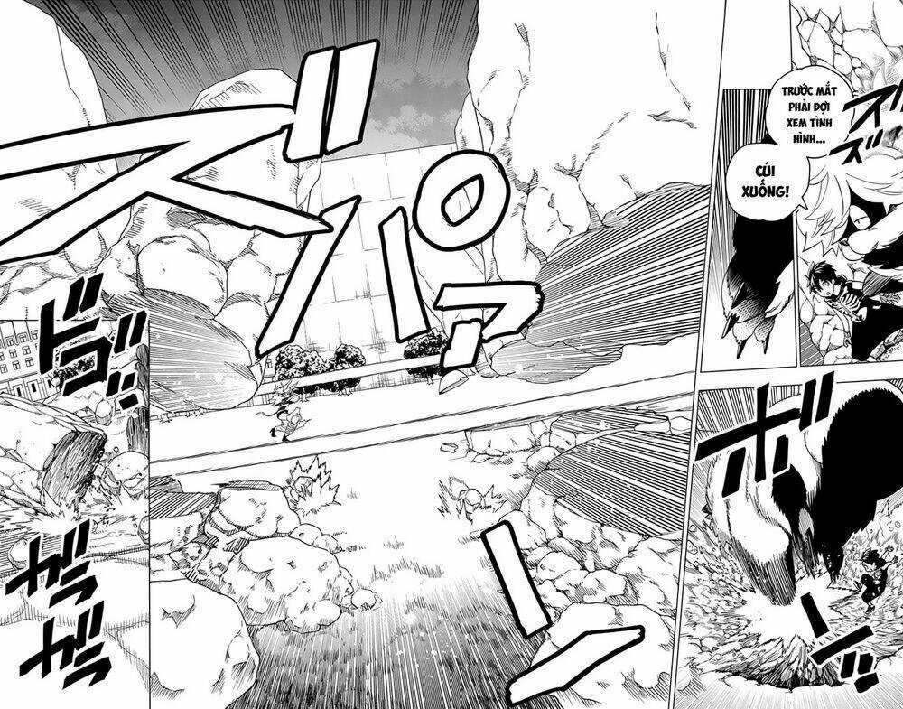 Kemono Jihen - Chapter 40 - Trang 9