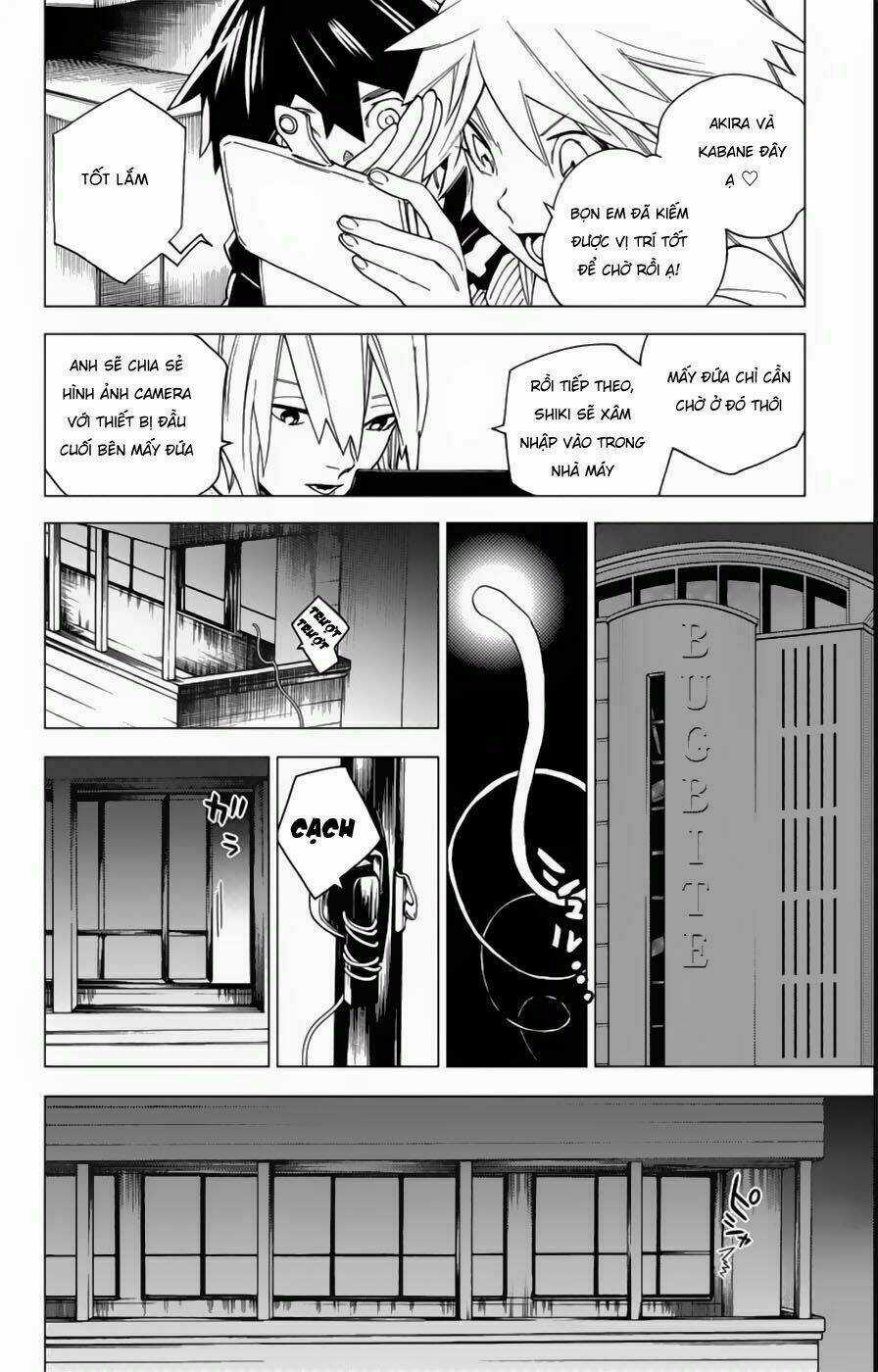 Kemono Jihen - Chapter 8 - Trang 19
