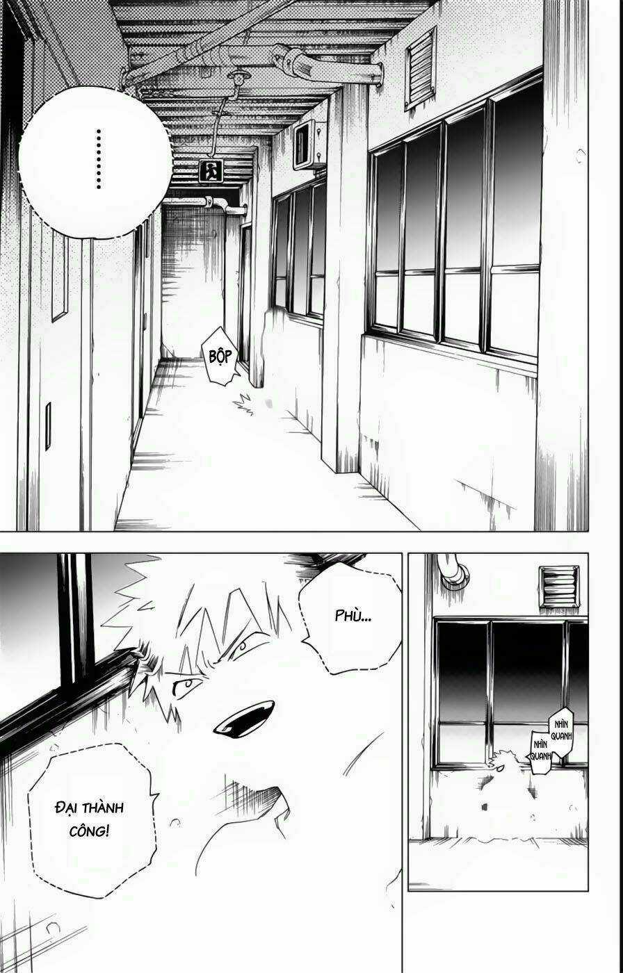 Kemono Jihen - Chapter 8 - Trang 20