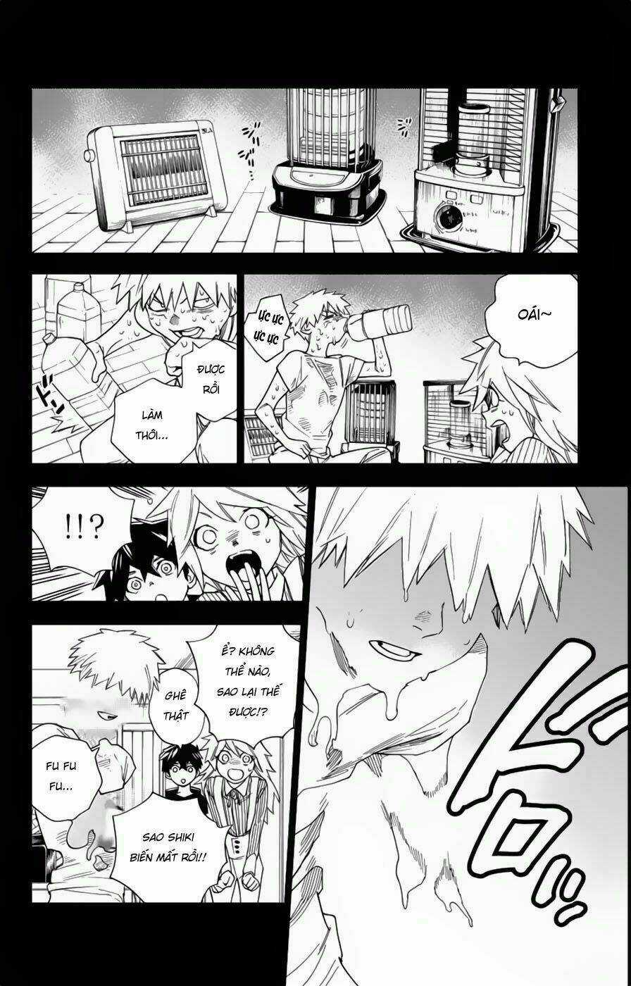 Kemono Jihen - Chapter 8 - Trang 21