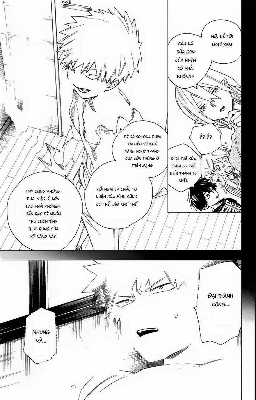 Kemono Jihen - Chapter 8 - Trang 22