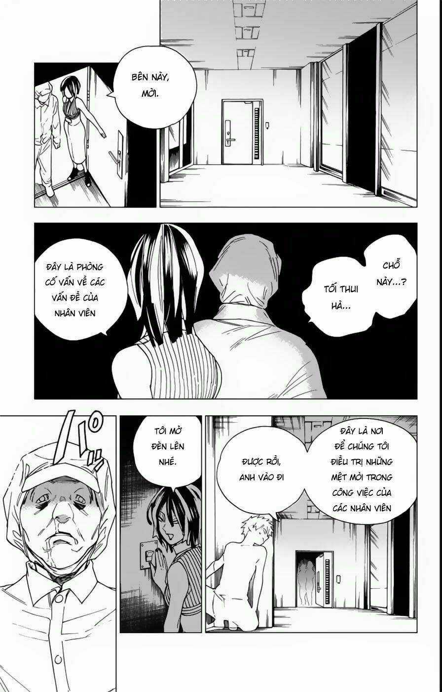 Kemono Jihen - Chapter 8 - Trang 29