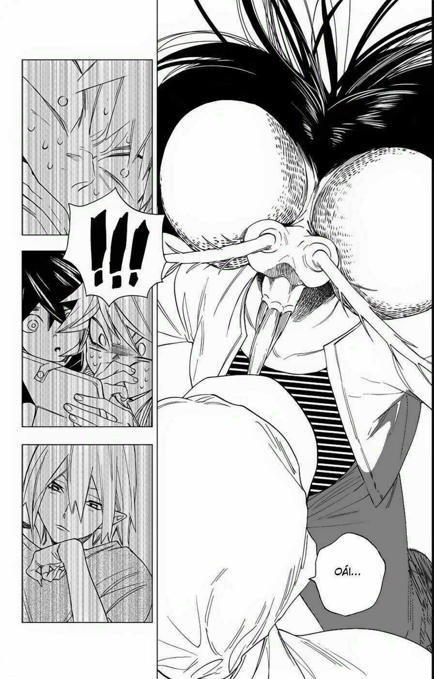 Kemono Jihen - Chapter 8 - Trang 30