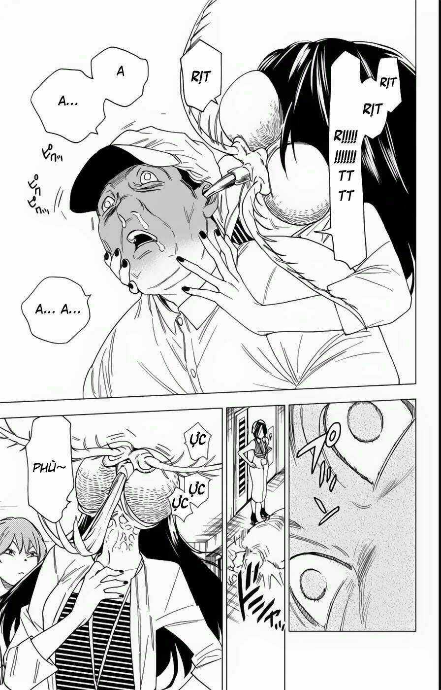 Kemono Jihen - Chapter 8 - Trang 31