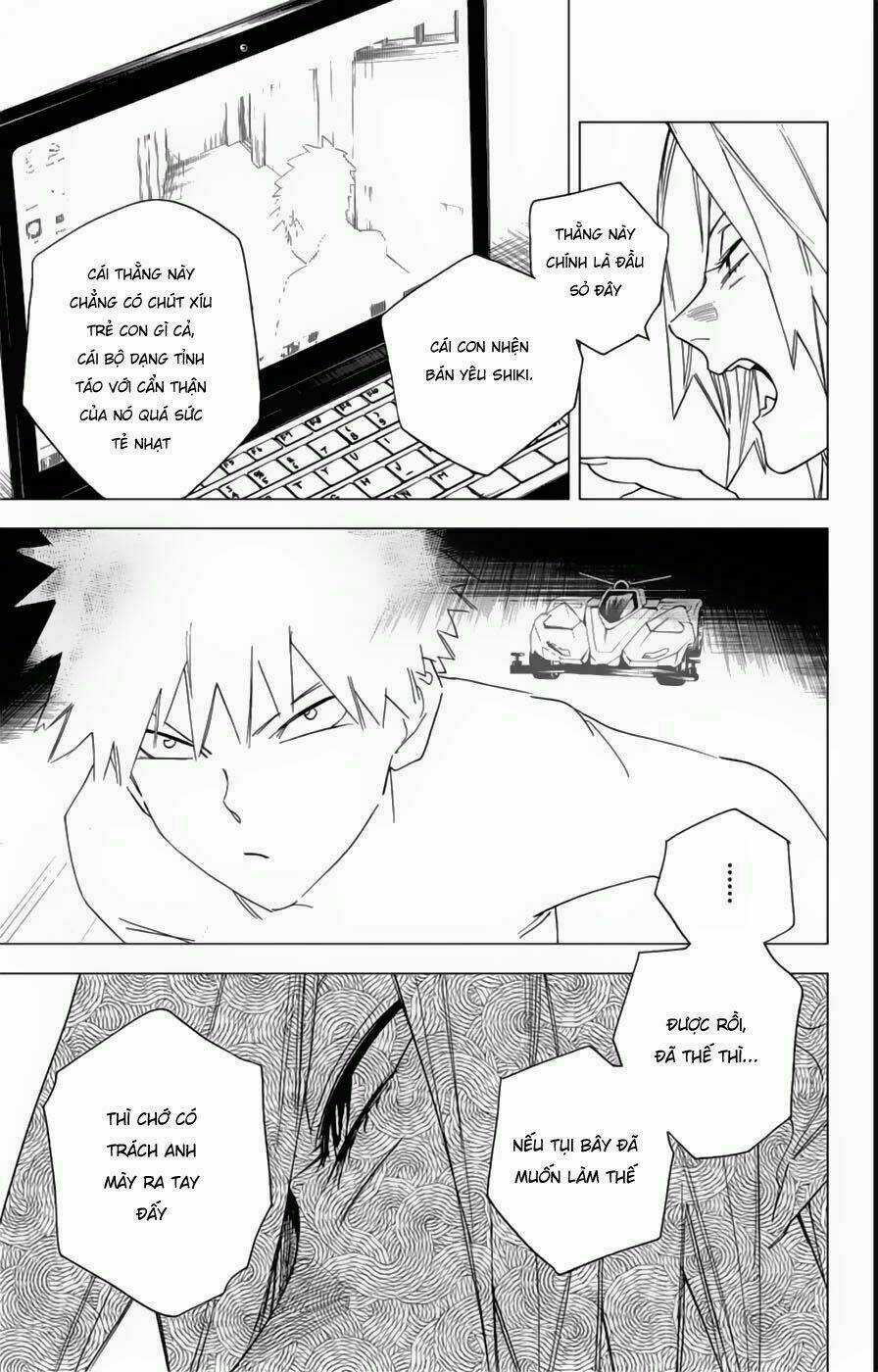 Kemono Jihen - Chapter 8 - Trang 39