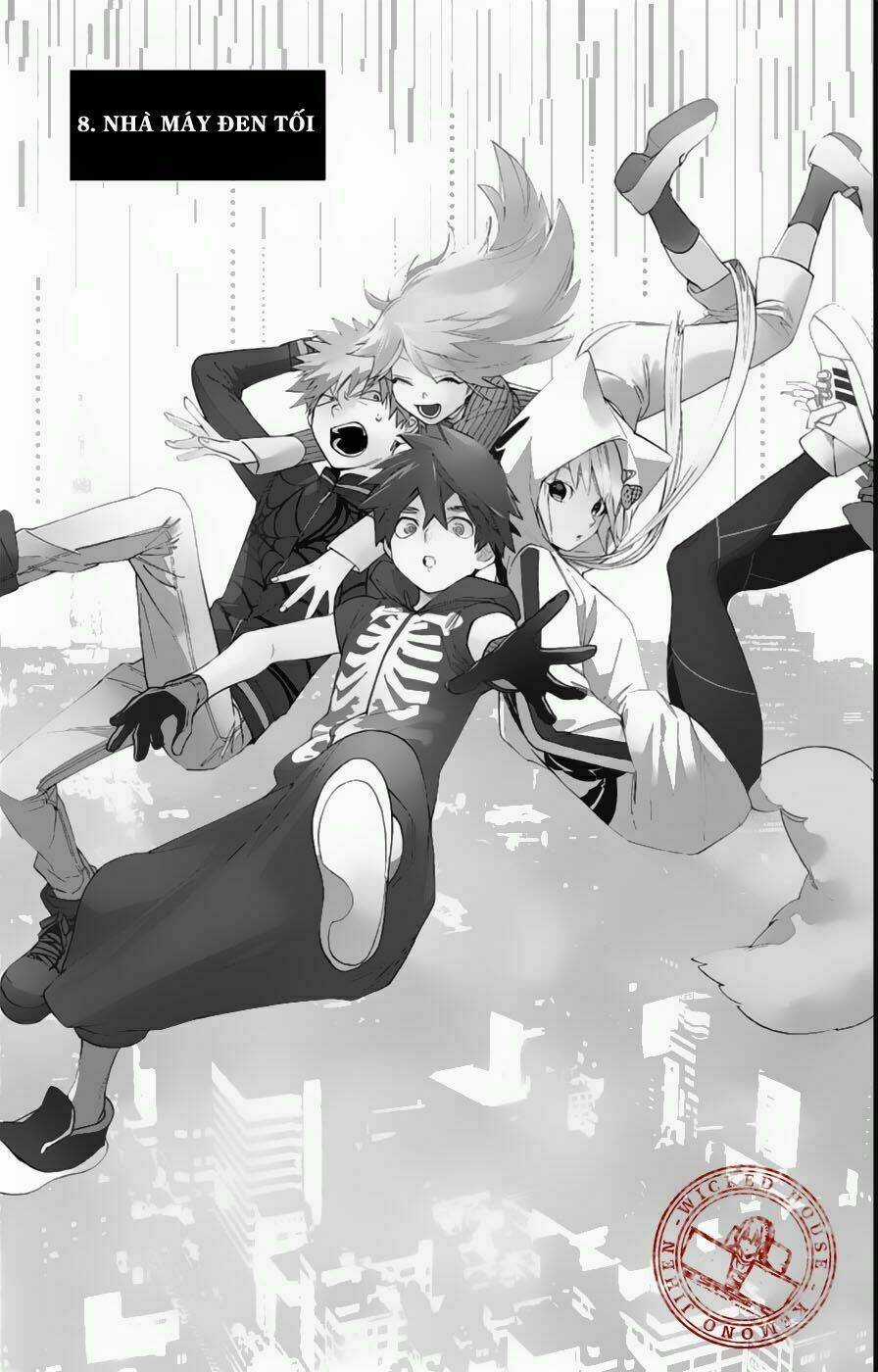 Kemono Jihen - Chapter 8 - Trang 5