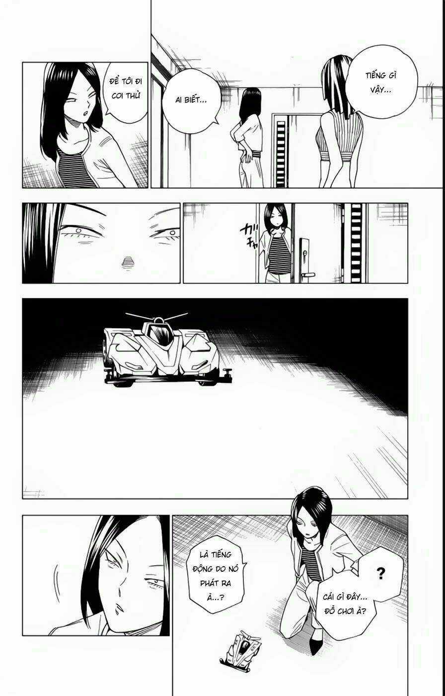 Kemono Jihen - Chapter 8 - Trang 42