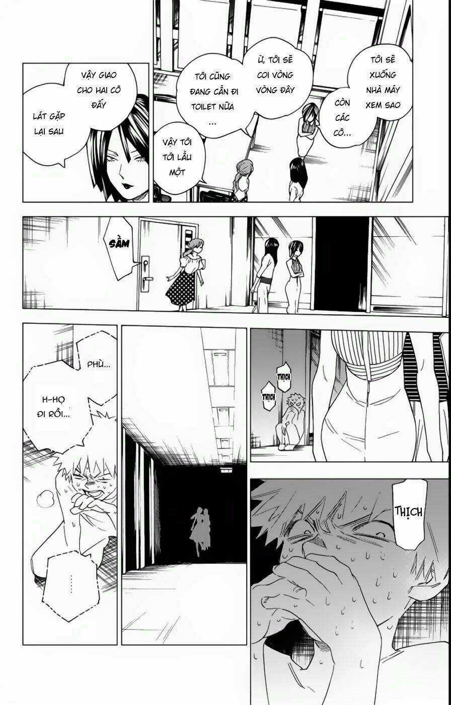 Kemono Jihen - Chapter 8 - Trang 44