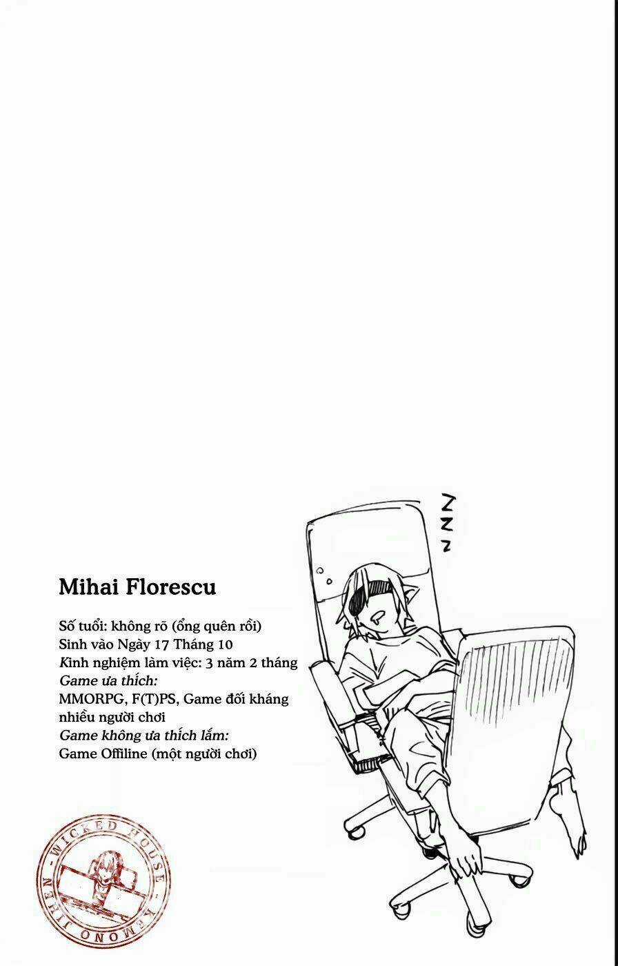 Kemono Jihen - Chapter 8 - Trang 50