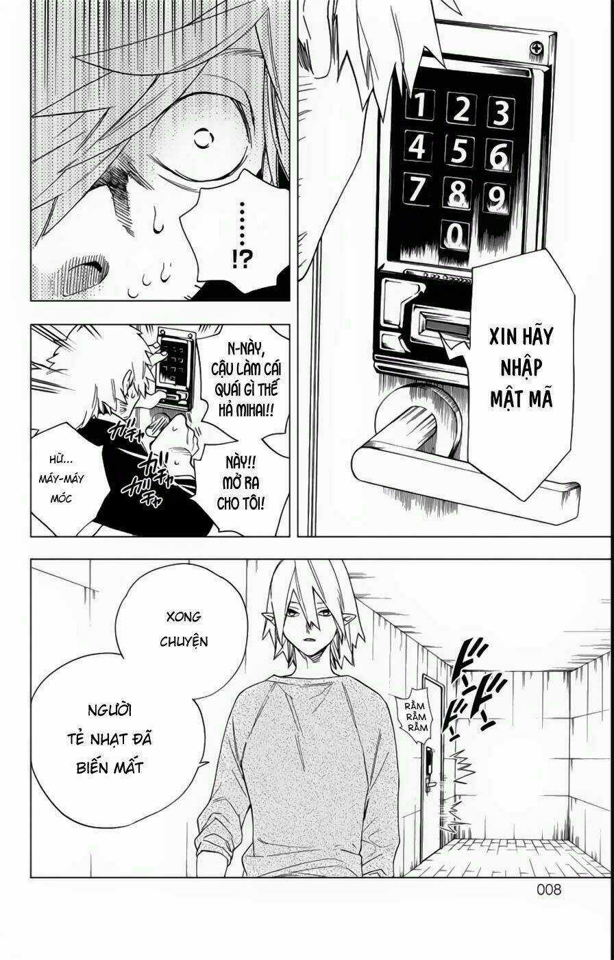 Kemono Jihen - Chapter 8 - Trang 9