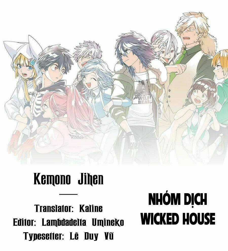 Kemono Jihen - Chapter 9 - Trang 2